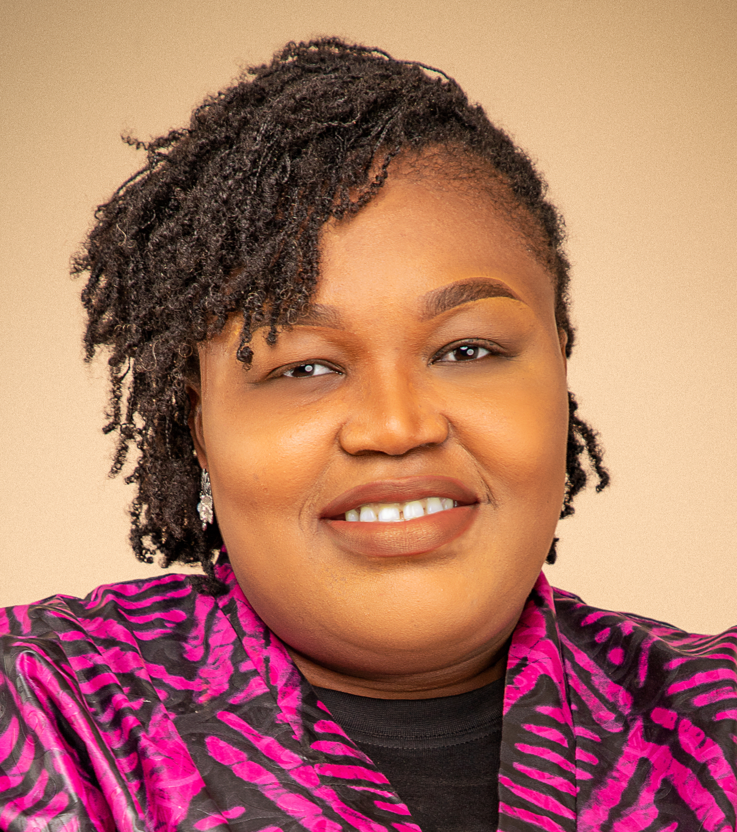 Chinny Uju Nwokedi portrait